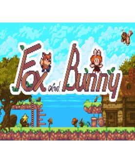 Fox and Bunny Steam Key GLOBAL